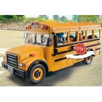 Playmobil City Life School Bus With Students 70983 4008789709837