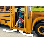 Playmobil City Life School Bus With Students 70983 4008789709837