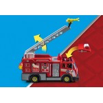 Playmobil City Action Όχημα Πυροσβεστικής 71233 4008789712332