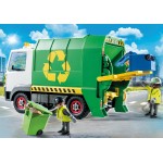 Playmobil City Life Recyclable Waste Collection Vehicle 71234 4008789712349