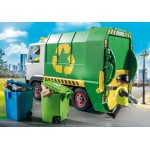 Playmobil City Life Recyclable Waste Collection Vehicle 71234 4008789712349