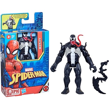 Hasbro Spiderman Venom 10 εκ. F6975 5010994186111