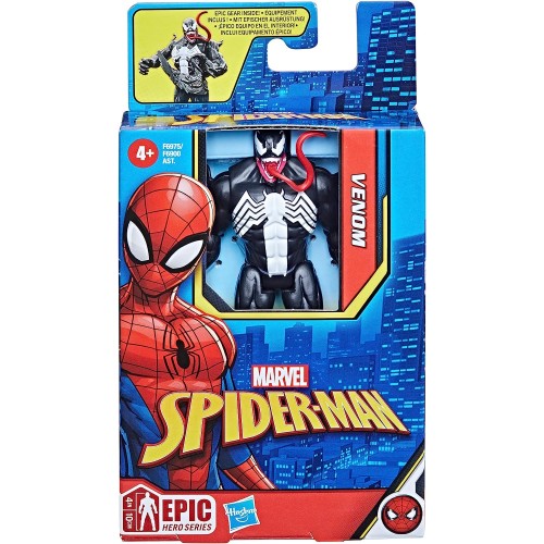 Hasbro Spiderman Venom 10 εκ. F6975 5010994186111