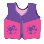 GIM Γιλέκο Neoprene Θαλάσσης Barbie 872-14126 5204549129450