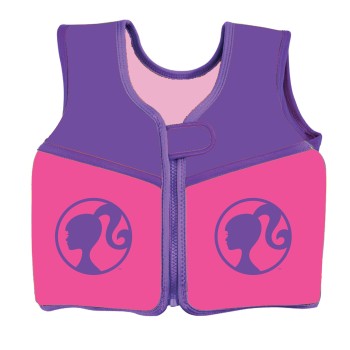 GIM Γιλέκο Neoprene Θαλάσσης Barbie 872-14126 5204549129450