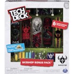 Spin Master Sk8 Shop Bonus Pack 6 Pieces 32.099495 778988238158