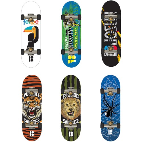 Spin Master Sk8 Shop Bonus Pack 6 Pieces 32.099495 778988238158