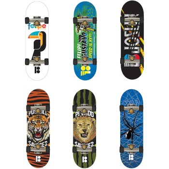Spin Master Sk8 Shop Bonus Pack 6 Pieces 32.099495 778988238158