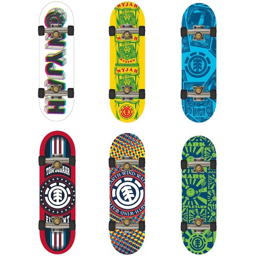 Spin Master Sk8 Shop Bonus Pack 6 Pieces 32.099495 778988238158
