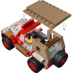 LEGO Jurrasic World Dilophosaurus Ambush 76958 5702017421933