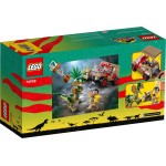 LEGO Jurrasic World Ενέδρα Διλοφόσαυρου 76958 5702017421933