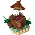 LEGO Jurrasic World Triceratops Research 76959 5702017421940