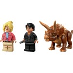 LEGO Jurrasic World Triceratops Research 76959 5702017421940