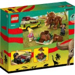 LEGO Jurrasic World Triceratops Research 76959 5702017421940