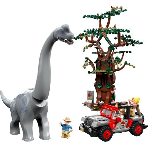 LEGO Jurrasic World Ανακάλυψη Βραχιόσαυρου 76960 5702017421957