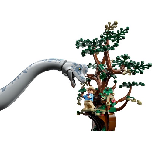 LEGO Jurrasic World Ανακάλυψη Βραχιόσαυρου 76960 5702017421957