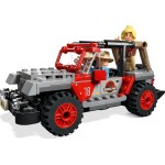 LEGO Jurrasic World Ανακάλυψη Βραχιόσαυρου 76960 5702017421957