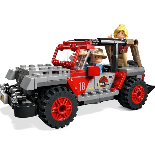 LEGO Jurrasic World Ανακάλυψη Βραχιόσαυρου 76960 5702017421957