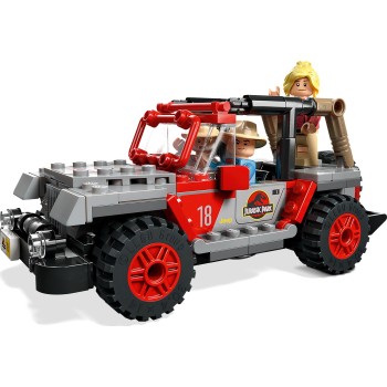 LEGO Jurrasic World Ανακάλυψη Βραχιόσαυρου 76960 5702017421957