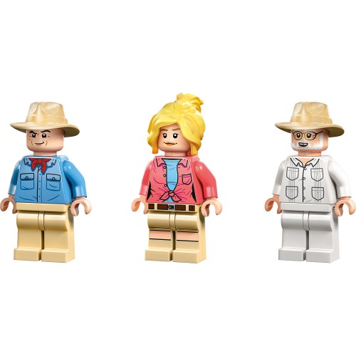 LEGO Jurrasic World Ανακάλυψη Βραχιόσαυρου 76960 5702017421957