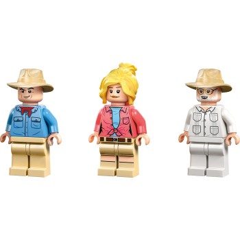 LEGO Jurrasic World Ανακάλυψη Βραχιόσαυρου 76960 5702017421957