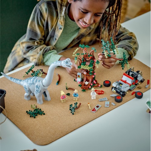 LEGO Jurrasic World Ανακάλυψη Βραχιόσαυρου 76960 5702017421957