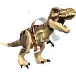 LEGO Jurrasic World Κέντρο Επισκεπτών: Επίθεση T. Rex & Ράπτορα 76961 5702017421964