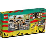 LEGO Jurrasic World Κέντρο Επισκεπτών: Επίθεση T. Rex & Ράπτορα 76961 5702017421964