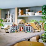 LEGO Jurrasic World Κέντρο Επισκεπτών: Επίθεση T. Rex & Ράπτορα 76961 5702017421964