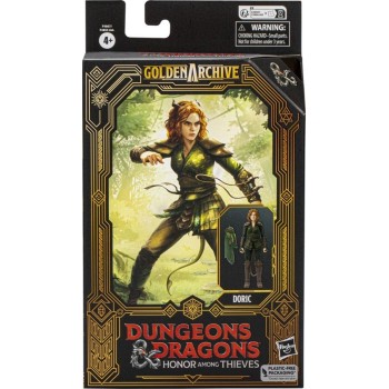 Hasbro Dungeons And Dragons Honor Among Thieves Golden Archive Doric 15,2 Cm F4855 / F4867 5010994202408