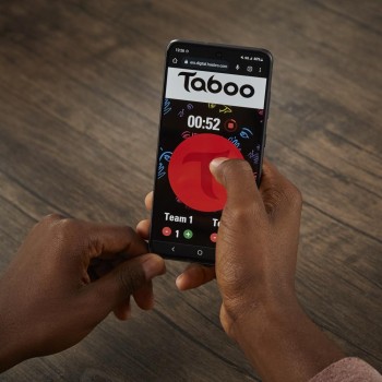 Hasbro Classic Taboo F5254 5010994204433