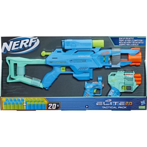 Hasbro Nerf Elite 2.0 Tactical Pack F6146 5010994164430