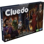 Hasbro Cluedo The Classic Mystery Game F6420 5010994207380