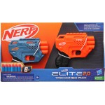 Hasbro Nerf Elite 2.0 Trio Combo Pack F6786 5010996137203