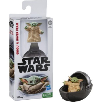 Hasbro Star Wars 6Inch Figure Grogu F5823 / F5825 5010993986415