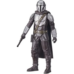 Hasbro Star Wars 6Inch Figure The Mandalorian F5823 / F5824 5010993986408
