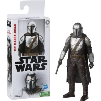 Hasbro Star Wars 6Inch Figure The Mandalorian F5823 / F5824 5010993986408