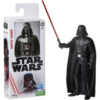 Hasbro Star Wars 6Inch Figure Darth Vader F5823 / F5826 5010993986422
