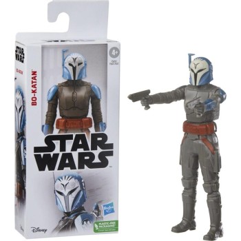 Hasbro Star Wars 6Inch Figure Bo Katan F5823 / F5828 5010993986446
