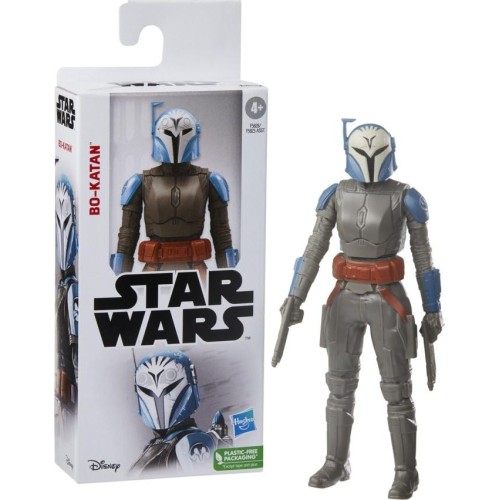 Hasbro Star Wars 6Inch Figure Bo Katan F5823 / F5828 5010993986446