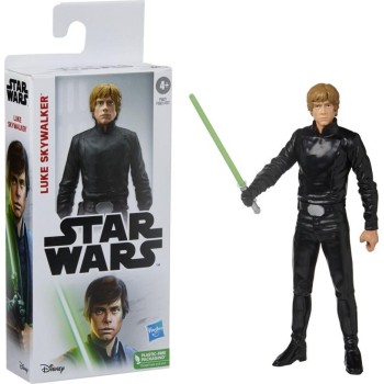 Hasbro Star Wars 6Inch Figure Luke Skywalker F5823 / F5827 5010993986439