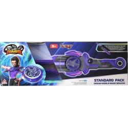 Auldey Toys Infinity Nado Series Vi Standard Pack Dream World Magic Dragon 654120 6911400425062
