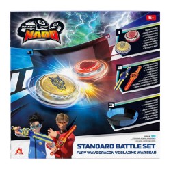 Auldey Toys Infinity Nado Series Vi Battle Set 654181 6911400425109