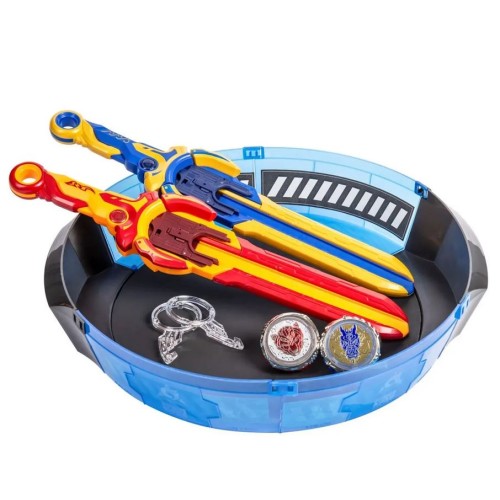 Auldey Toys Infinity Nado Series Vi Battle Set 654181 6911400425109
