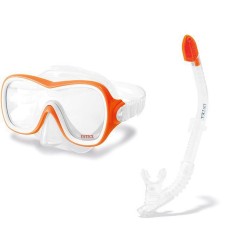 INTEX Wave Rider Swim Set Rider And Tube 55647 6941057413181