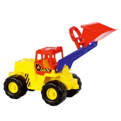 ΑΠΕΡΓΗ TOYS Μπουλντόζα Super 1115 5201751011153