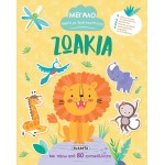 susaeta Big Book With Activities: Animals 2366 9789606179167