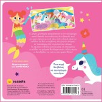 susaeta Nero Zografi: Unicorn Watercolors 2292 9789606178450