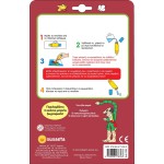 susaeta Χρωματίζω Με Νερό: Ο Καραγκιόζης 2283 9789606178368