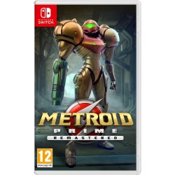 Nintendo NSW Metroid Prime Remastered  045496478919